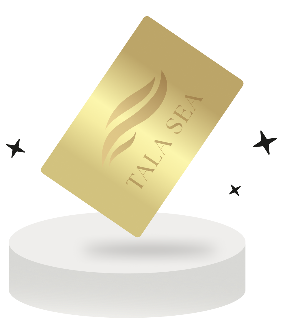 کارت هدیه طلا