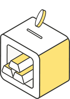پسانداز طلا: حفظ ارزش دارایی