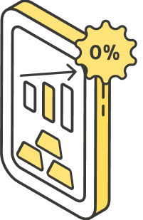 خرید آنلاین طلا: بدون اجرت، بدون دردسر